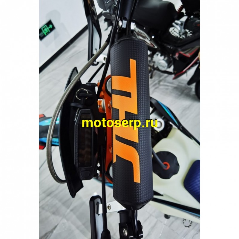 Купить  Мотоцикл Кросс/Эндуро JHL Z6 (спортинв) 21/18, 300cc, (NB300) ZS174MN-3,подвеска CN Absorber (HTW 2х картриджная) (шт) (ТехМаркет купить с доставкой по Москве и России, цена, технические характеристики, комплектация фото  - motoserp.ru