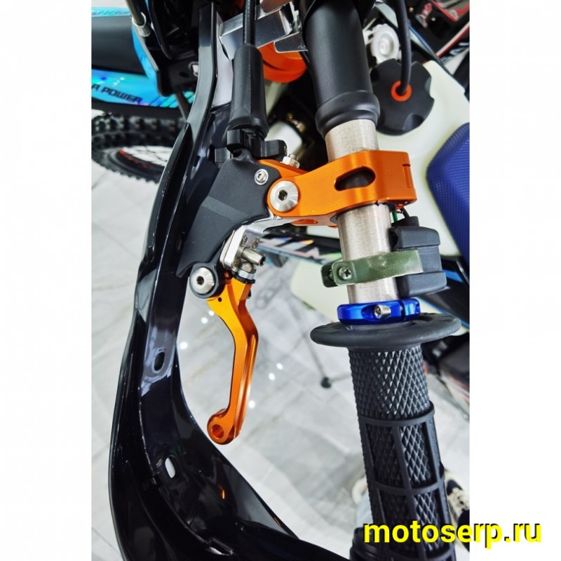 Купить  Мотоцикл Кросс/Эндуро JHL Z6 (спортинв) 21/18, 300cc, (NB300) ZS174MN-3,подвеска CN Absorber (HTW 2х картриджная) (шт) (ТехМаркет купить с доставкой по Москве и России, цена, технические характеристики, комплектация фото  - motoserp.ru