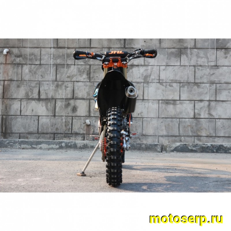 Купить  Мотоцикл Кросс/Эндуро JHL Z6 (спортинв) 21/18, 300cc, (NB300) ZS174MN-3,подвеска CN Absorber (HTW 2х картриджная) (шт) (ТехМаркет купить с доставкой по Москве и России, цена, технические характеристики, комплектация фото  - motoserp.ru