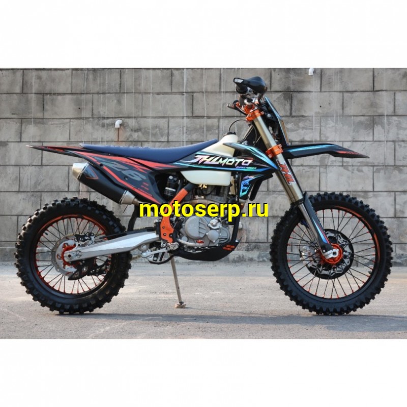 Купить  Мотоцикл Кросс/Эндуро JHL Z6 (спортинв) 21/18, 300cc, (NB300) ZS174MN-3,подвеска CN Absorber (HTW 2х картриджная) (шт) (ТехМаркет купить с доставкой по Москве и России, цена, технические характеристики, комплектация фото  - motoserp.ru