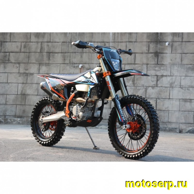 Купить  Мотоцикл Кросс/Эндуро JHL Z6 (спортинв) 21/18, 300cc, (NB300) ZS174MN-3,подвеска CN Absorber (HTW 2х картриджная) (шт) (ТехМаркет купить с доставкой по Москве и России, цена, технические характеристики, комплектация фото  - motoserp.ru