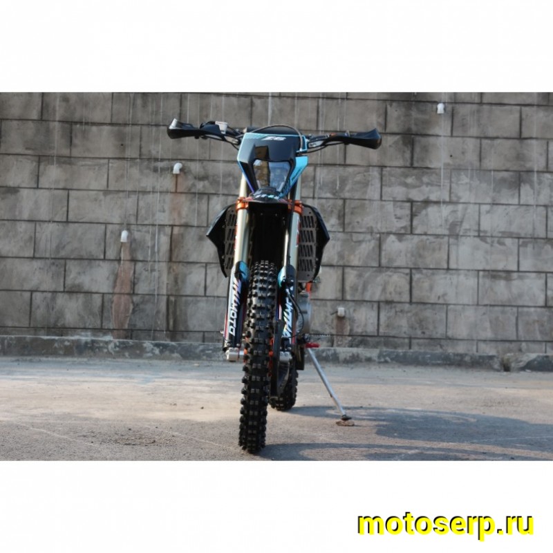 Купить  Мотоцикл Кросс/Эндуро JHL Z6 (спортинв) 21/18, 300cc, (NB300) ZS174MN-3,подвеска CN Absorber (HTW 2х картриджная) (шт) (ТехМаркет купить с доставкой по Москве и России, цена, технические характеристики, комплектация фото  - motoserp.ru