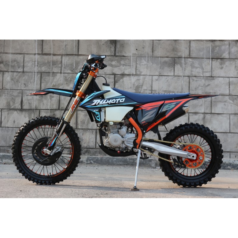 Купить  Мотоцикл Кросс/Эндуро JHL Z6 (спортинв) 21/18, 300cc, (NB300) ZS174MN-3,подвеска CN Absorber (HTW 2х картриджная) (шт) (ТехМаркет (0 купить с доставкой по Москве и России, цена, технические характеристики, комплектация фото  - motoserp.ru