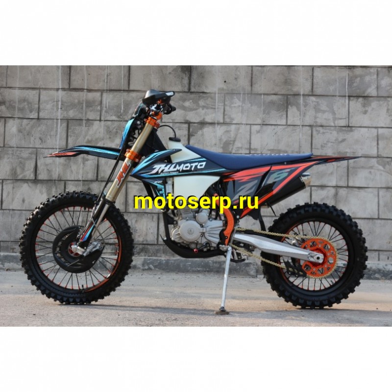 Купить  Мотоцикл Кросс/Эндуро JHL Z6 (спортинв) 21/18, 300cc, (NB300) ZS174MN-3,подвеска CN Absorber (HTW 2х картриджная) (шт) (ТехМаркет купить с доставкой по Москве и России, цена, технические характеристики, комплектация фото  - motoserp.ru