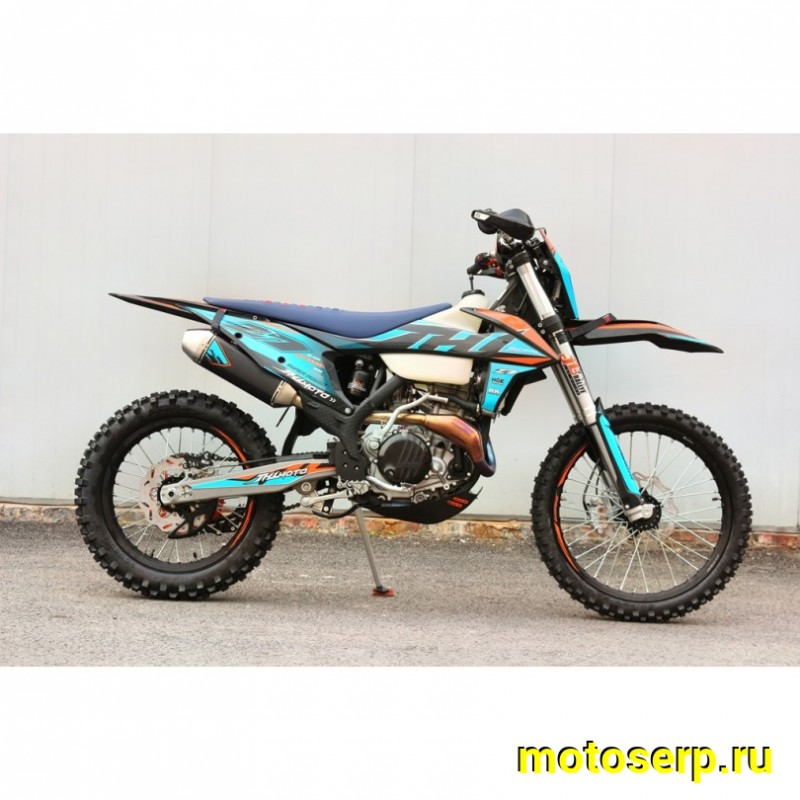 Купить  Мотоцикл Кросс/Эндуро JHL Z7 (спортинв) 21/18, 250cc, 4T 177MM 2x вальная головка, подвеска KKE (шт) (ТехМаркет купить с доставкой по Москве и России, цена, технические характеристики, комплектация фото  - motoserp.ru