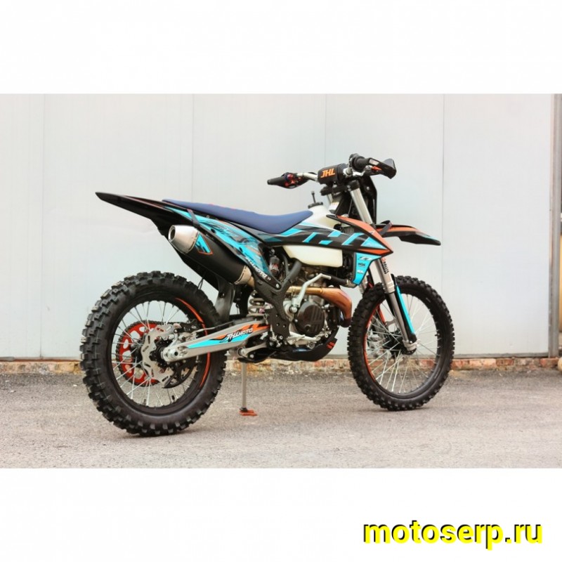 Купить  Мотоцикл Кросс/Эндуро JHL Z7 (спортинв) 21/18, 250cc, 4T 177MM 2x вальная головка, подвеска KKE (шт) (ТехМаркет купить с доставкой по Москве и России, цена, технические характеристики, комплектация фото  - motoserp.ru