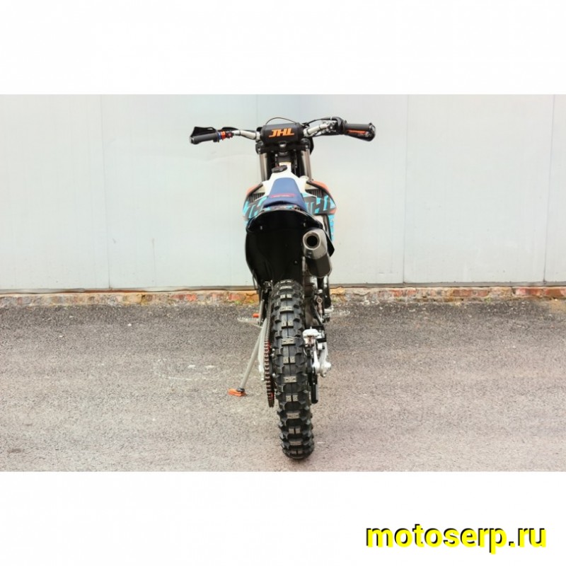 Купить  Мотоцикл Кросс/Эндуро JHL Z7 (спортинв) 21/18, 250cc, 4T 177MM 2x вальная головка, подвеска KKE (шт) (ТехМаркет купить с доставкой по Москве и России, цена, технические характеристики, комплектация фото  - motoserp.ru