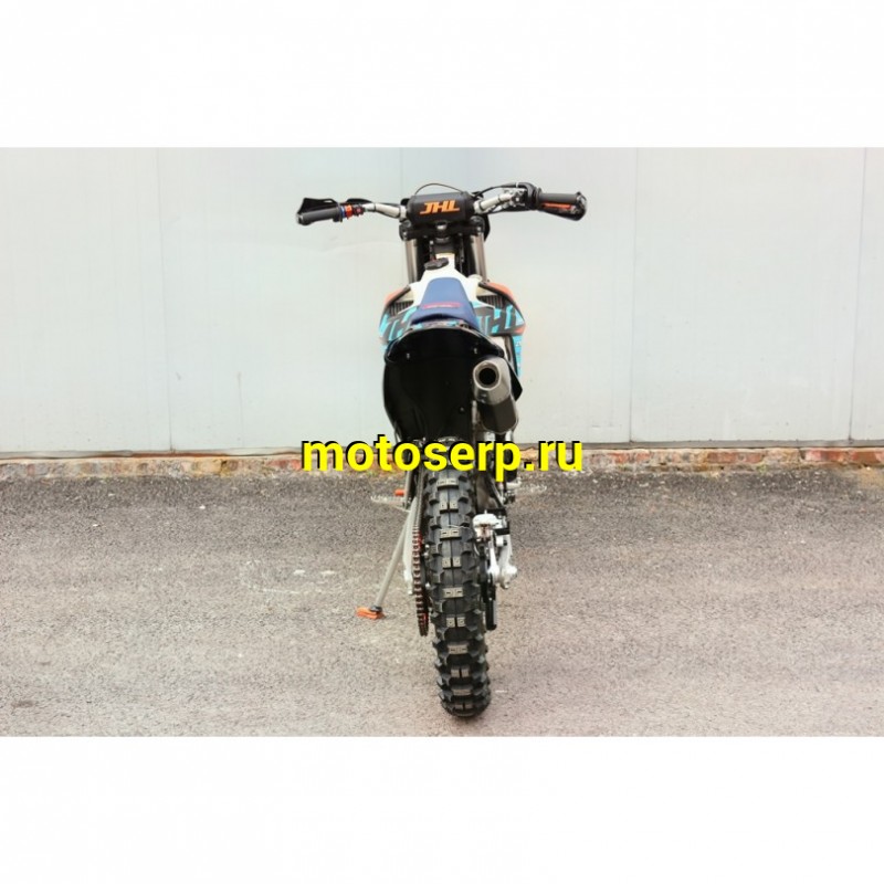 Купить  Мотоцикл Кросс/Эндуро JHL Z7 (спортинв) 21/18, 250cc, 4T 177MM 2x вальная головка, подвеска KKE (шт) (ТехМаркет купить с доставкой по Москве и России, цена, технические характеристики, комплектация фото  - motoserp.ru