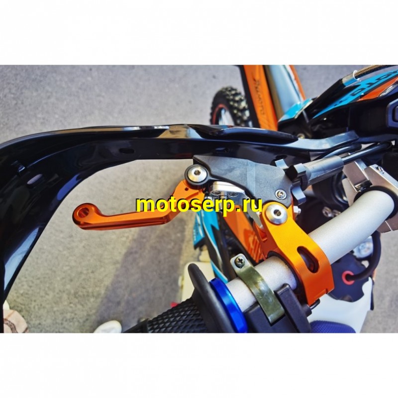 Купить  Мотоцикл Кросс/Эндуро JHL Z7 (спортинв) 21/18, 250cc, 4T 177MM 2x вальная головка, подвеска KKE (шт) (ТехМаркет купить с доставкой по Москве и России, цена, технические характеристики, комплектация фото  - motoserp.ru