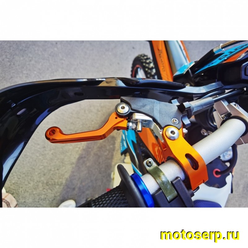 Купить  Мотоцикл Кросс/Эндуро JHL Z7 (спортинв) 21/18, 250cc, 4T 177MM 2x вальная головка, подвеска KKE (шт) (ТехМаркет купить с доставкой по Москве и России, цена, технические характеристики, комплектация фото  - motoserp.ru