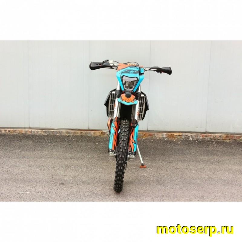 Купить  Мотоцикл Кросс/Эндуро JHL Z7 (спортинв) 21/18, 250cc, 4T 177MM 2x вальная головка, подвеска KKE (шт) (ТехМаркет купить с доставкой по Москве и России, цена, технические характеристики, комплектация фото  - motoserp.ru