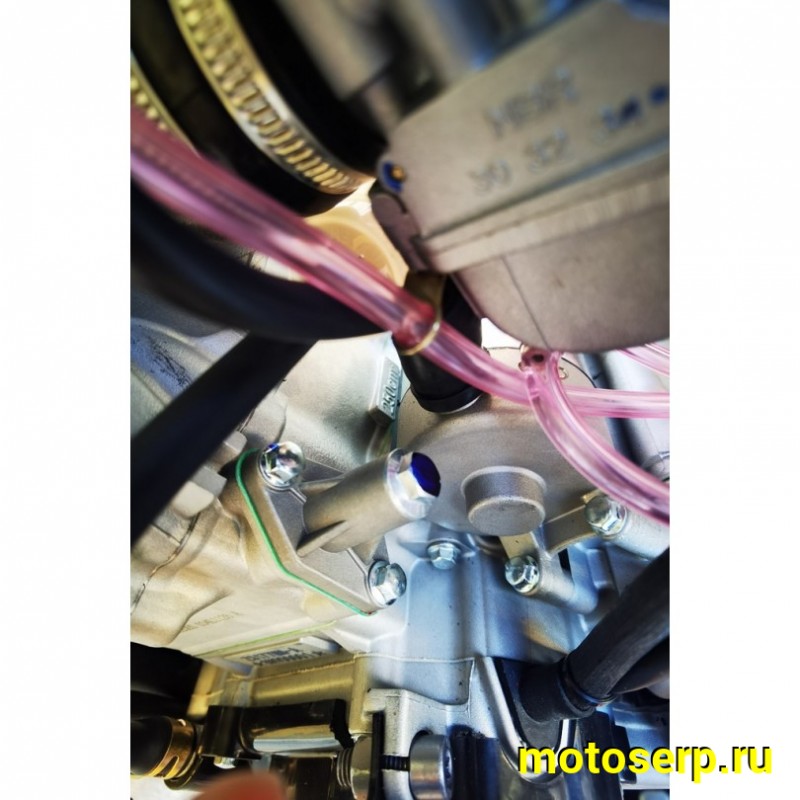 Купить  Мотоцикл Кросс/Эндуро JHL Z7 (спортинв) 21/18, 250cc, 4T 177MM 2x вальная головка, подвеска KKE (шт) (ТехМаркет купить с доставкой по Москве и России, цена, технические характеристики, комплектация фото  - motoserp.ru