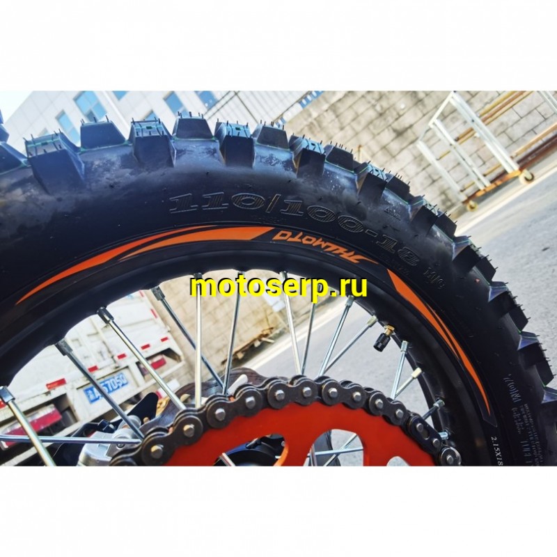 Купить  Мотоцикл Кросс/Эндуро JHL Z7 (спортинв) 21/18, 250cc, 4T 177MM 2x вальная головка, подвеска KKE (шт) (ТехМаркет купить с доставкой по Москве и России, цена, технические характеристики, комплектация фото  - motoserp.ru