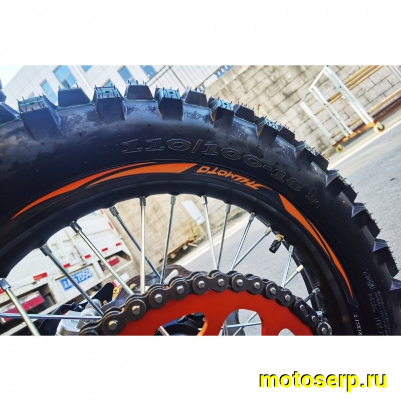 Купить  Мотоцикл Кросс/Эндуро JHL Z7 (спортинв) 21/18, 250cc, 4T 177MM 2x вальная головка, подвеска KKE (шт) (ТехМаркет купить с доставкой по Москве и России, цена, технические характеристики, комплектация фото  - motoserp.ru