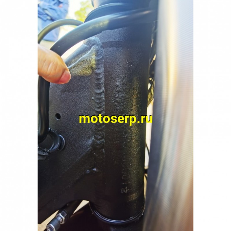 Купить  Мотоцикл Кросс/Эндуро JHL Z7 (спортинв) 21/18, 250cc, 4T 177MM 2x вальная головка, подвеска KKE (шт) (ТехМаркет купить с доставкой по Москве и России, цена, технические характеристики, комплектация фото  - motoserp.ru