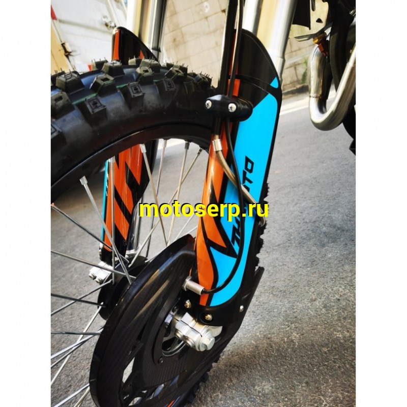 Купить  Мотоцикл Кросс/Эндуро JHL Z7 (спортинв) 21/18, 250cc, 4T 177MM 2x вальная головка, подвеска KKE (шт) (ТехМаркет купить с доставкой по Москве и России, цена, технические характеристики, комплектация фото  - motoserp.ru