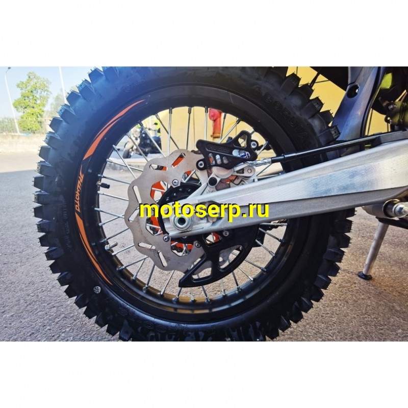 Купить  Мотоцикл Кросс/Эндуро JHL Z7 (спортинв) 21/18, 250cc, 4T 177MM 2x вальная головка, подвеска KKE (шт) (ТехМаркет купить с доставкой по Москве и России, цена, технические характеристики, комплектация фото  - motoserp.ru