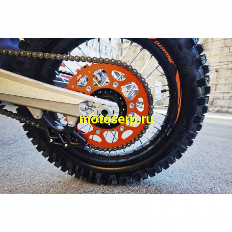 Купить  Мотоцикл Кросс/Эндуро JHL Z7 (спортинв) 21/18, 250cc, 4T 177MM 2x вальная головка, подвеска KKE (шт) (ТехМаркет купить с доставкой по Москве и России, цена, технические характеристики, комплектация фото  - motoserp.ru