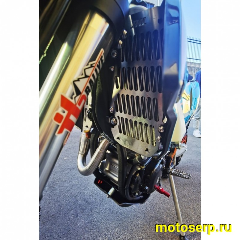 Купить  Мотоцикл Кросс/Эндуро JHL Z7 (спортинв) 21/18, 250cc, 4T 177MM 2x вальная головка, подвеска KKE (шт) (ТехМаркет купить с доставкой по Москве и России, цена, технические характеристики, комплектация фото  - motoserp.ru