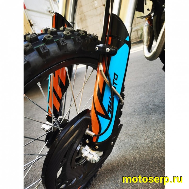 Купить  Мотоцикл Кросс/Эндуро JHL Z7 (спортинв) 21/18, 250cc, 4T 177MM 2x вальная головка, подвеска KKE (шт) (ТехМаркет купить с доставкой по Москве и России, цена, технические характеристики, комплектация фото  - motoserp.ru