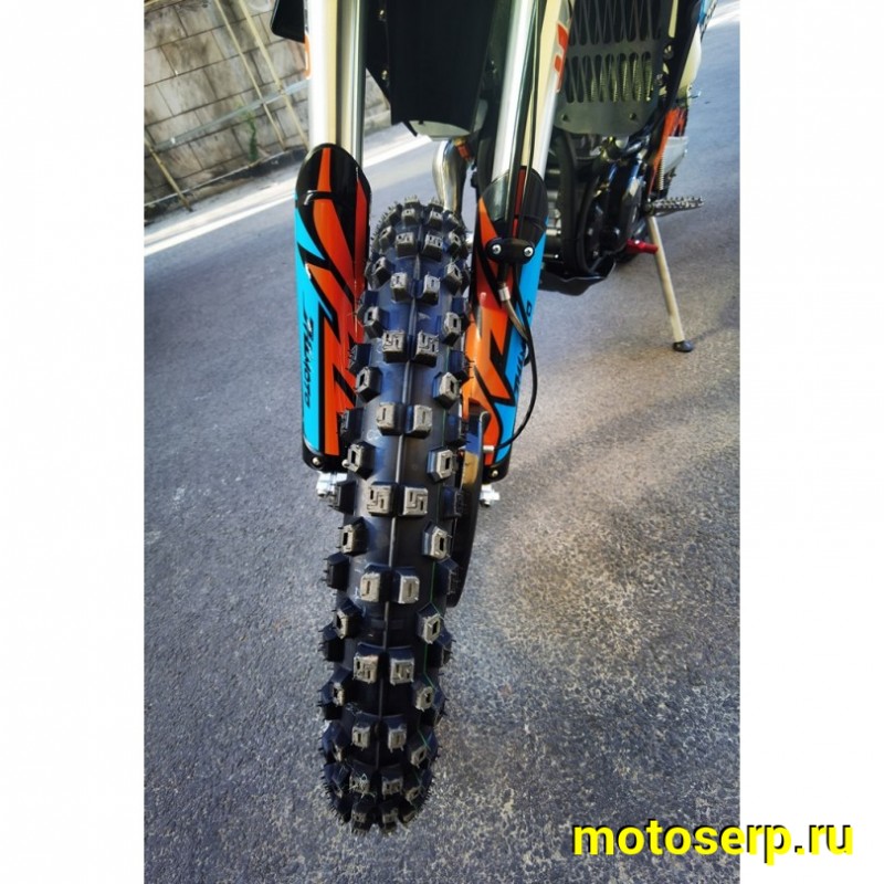 Купить  Мотоцикл Кросс/Эндуро JHL Z7 (спортинв) 21/18, 250cc, 4T 177MM 2x вальная головка, подвеска KKE (шт) (ТехМаркет купить с доставкой по Москве и России, цена, технические характеристики, комплектация фото  - motoserp.ru