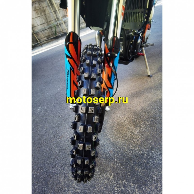 Купить  Мотоцикл Кросс/Эндуро JHL Z7 (спортинв) 21/18, 250cc, 4T 177MM 2x вальная головка, подвеска KKE (шт) (ТехМаркет купить с доставкой по Москве и России, цена, технические характеристики, комплектация фото  - motoserp.ru