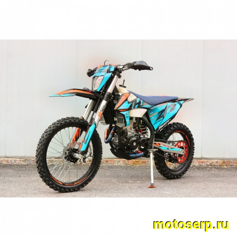 Купить  Мотоцикл Кросс/Эндуро JHL Z7 (спортинв) 21/18, 250cc, 4T 177MM 2x вальная головка, подвеска KKE (шт) (ТехМаркет купить с доставкой по Москве и России, цена, технические характеристики, комплектация фото  - motoserp.ru