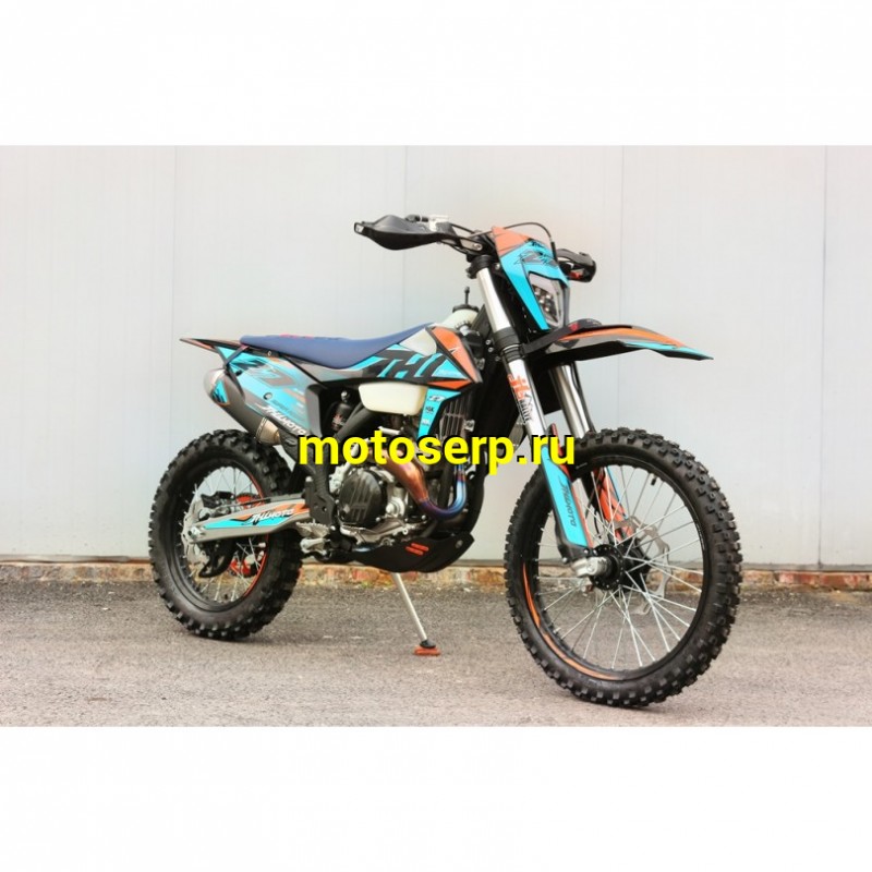 Купить  Мотоцикл Кросс/Эндуро JHL Z7 (спортинв) 21/18, 250cc, 4T 177MM 2x вальная головка, подвеска KKE (шт) (ТехМаркет купить с доставкой по Москве и России, цена, технические характеристики, комплектация фото  - motoserp.ru