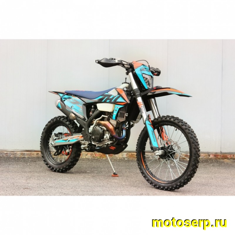 Купить  Мотоцикл Кросс/Эндуро JHL Z7 (спортинв) 21/18, 250cc, 4T 177MM 2x вальная головка, подвеска KKE (шт) (ТехМаркет купить с доставкой по Москве и России, цена, технические характеристики, комплектация фото  - motoserp.ru
