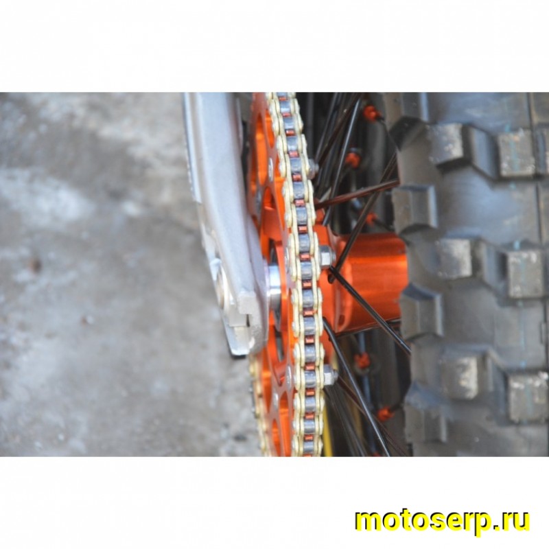 Купить  Мотоцикл Кросс/Эндуро JHL Z8 (спортинв) 21/18, 300cc, 4T 182MM 2x вал, подвеска CN Absorber (HTW 2х картриджная) (шт) (ТехМаркет купить с доставкой по Москве и России, цена, технические характеристики, комплектация фото  - motoserp.ru