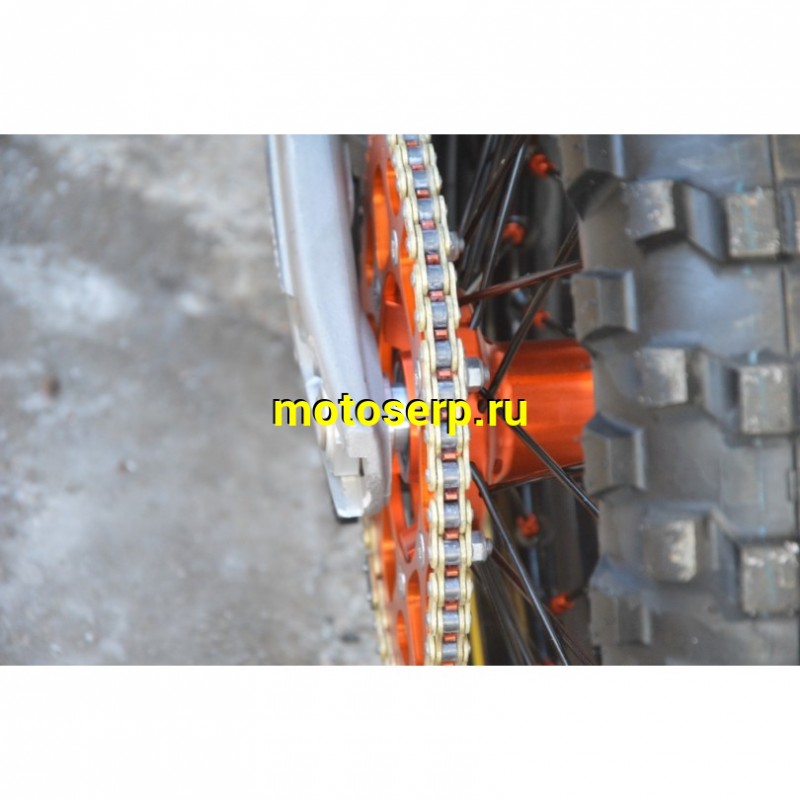 Купить  Мотоцикл Кросс/Эндуро JHL Z8 (спортинв) 21/18, 300cc, 4T 182MM 2x вал, подвеска CN Absorber (HTW 2х картриджная) (шт) (ТехМаркет купить с доставкой по Москве и России, цена, технические характеристики, комплектация фото  - motoserp.ru
