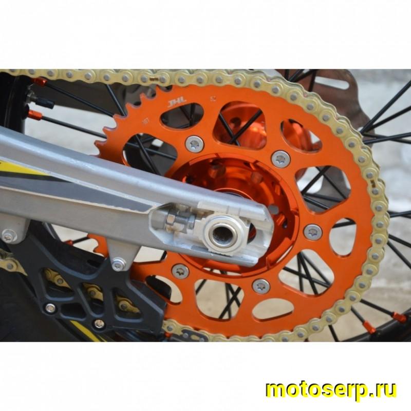 Купить  Мотоцикл Кросс/Эндуро JHL Z8 (спортинв) 21/18, 300cc, 4T 182MM 2x вал, подвеска CN Absorber (HTW 2х картриджная) (шт) (ТехМаркет купить с доставкой по Москве и России, цена, технические характеристики, комплектация фото  - motoserp.ru