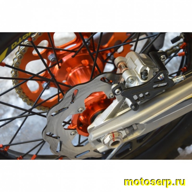 Купить  Мотоцикл Кросс/Эндуро JHL Z8 (спортинв) 21/18, 300cc, 4T 182MM 2x вал, подвеска CN Absorber (HTW 2х картриджная) (шт) (ТехМаркет купить с доставкой по Москве и России, цена, технические характеристики, комплектация фото  - motoserp.ru