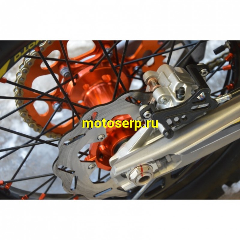 Купить  Мотоцикл Кросс/Эндуро JHL Z8 (спортинв) 21/18, 300cc, 4T 182MM 2x вал, подвеска CN Absorber (HTW 2х картриджная) (шт) (ТехМаркет купить с доставкой по Москве и России, цена, технические характеристики, комплектация фото  - motoserp.ru