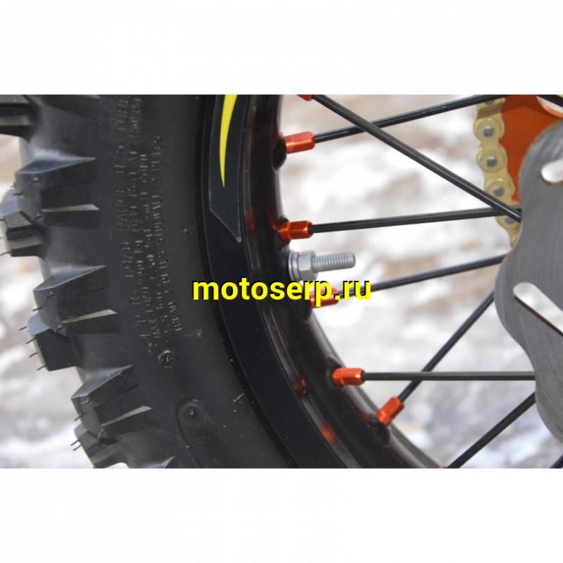 Купить  Мотоцикл Кросс/Эндуро JHL Z8 (спортинв) 21/18, 300cc, 4T 182MM 2x вал, подвеска CN Absorber (HTW 2х картриджная) (шт) (ТехМаркет купить с доставкой по Москве и России, цена, технические характеристики, комплектация фото  - motoserp.ru