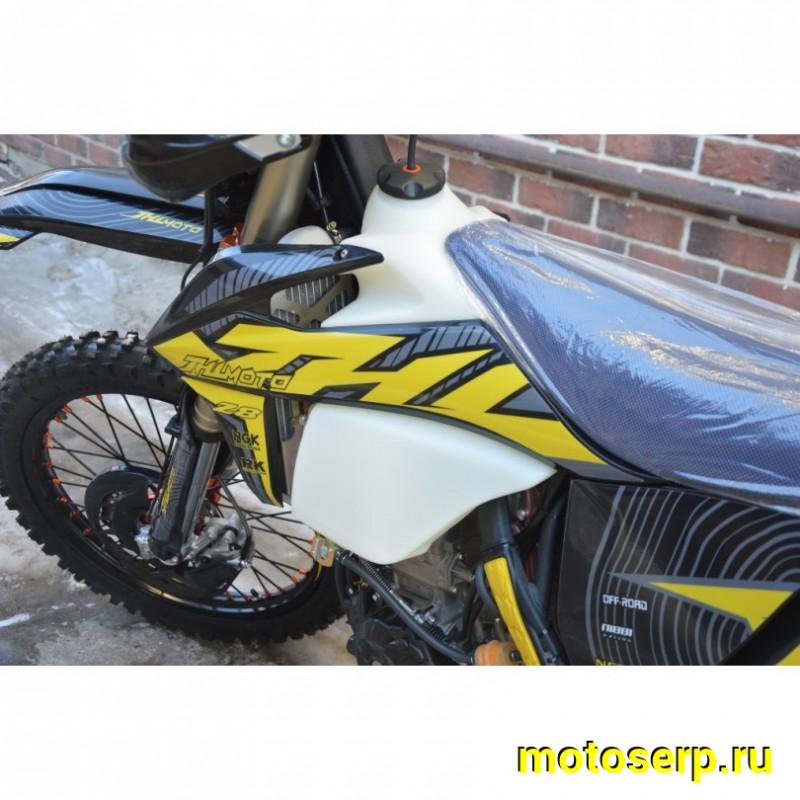 Купить  Мотоцикл Кросс/Эндуро JHL Z8 (спортинв) 21/18, 300cc, 4T 182MM 2x вал, подвеска CN Absorber (HTW 2х картриджная) (шт) (ТехМаркет купить с доставкой по Москве и России, цена, технические характеристики, комплектация фото  - motoserp.ru