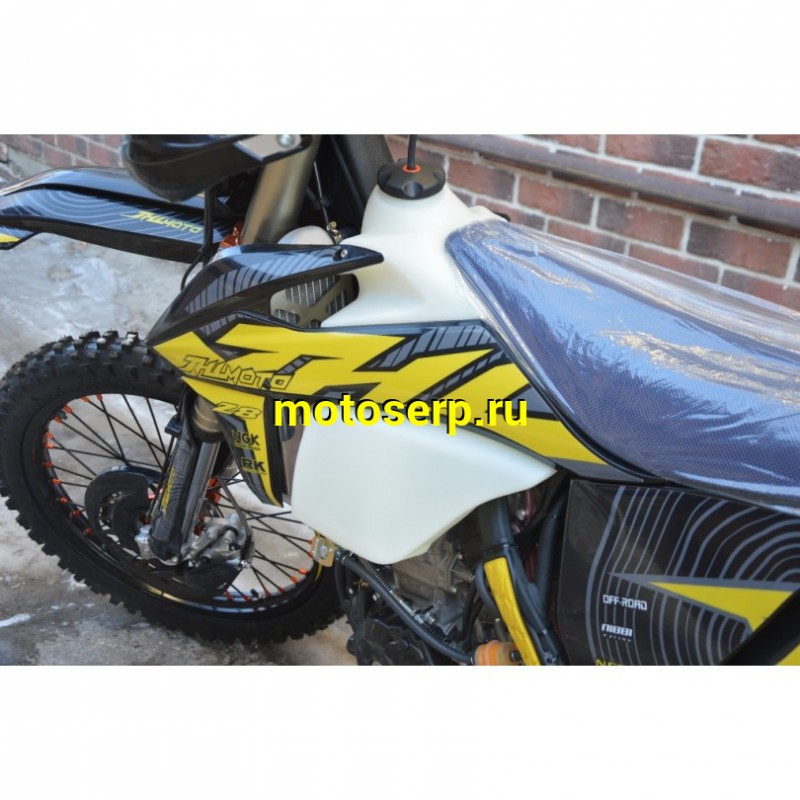 Купить  Мотоцикл Кросс/Эндуро JHL Z8 (спортинв) 21/18, 300cc, 4T 182MM 2x вал, подвеска CN Absorber (HTW 2х картриджная) (шт) (ТехМаркет купить с доставкой по Москве и России, цена, технические характеристики, комплектация фото  - motoserp.ru