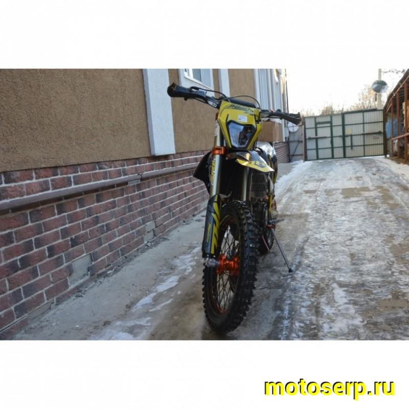 Купить  Мотоцикл Кросс/Эндуро JHL Z8 (спортинв) 21/18, 300cc, 4T 182MM 2x вал, подвеска CN Absorber (HTW 2х картриджная) (шт) (ТехМаркет купить с доставкой по Москве и России, цена, технические характеристики, комплектация фото  - motoserp.ru