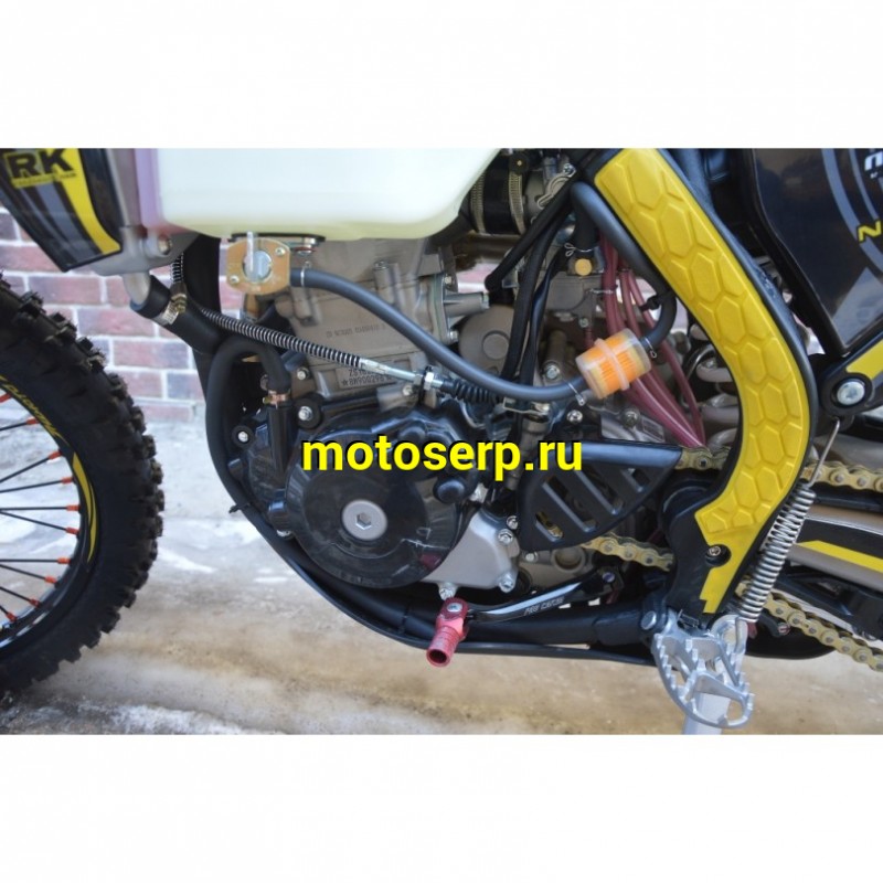Купить  Мотоцикл Кросс/Эндуро JHL Z8 (спортинв) 21/18, 300cc, 4T 182MM 2x вал, подвеска CN Absorber (HTW 2х картриджная) (шт) (ТехМаркет купить с доставкой по Москве и России, цена, технические характеристики, комплектация фото  - motoserp.ru