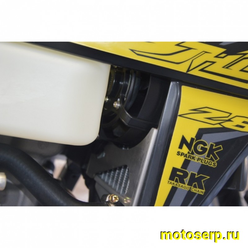 Купить  Мотоцикл Кросс/Эндуро JHL Z8 (спортинв) 21/18, 300cc, 4T 182MM 2x вал, подвеска CN Absorber (HTW 2х картриджная) (шт) (ТехМаркет купить с доставкой по Москве и России, цена, технические характеристики, комплектация фото  - motoserp.ru