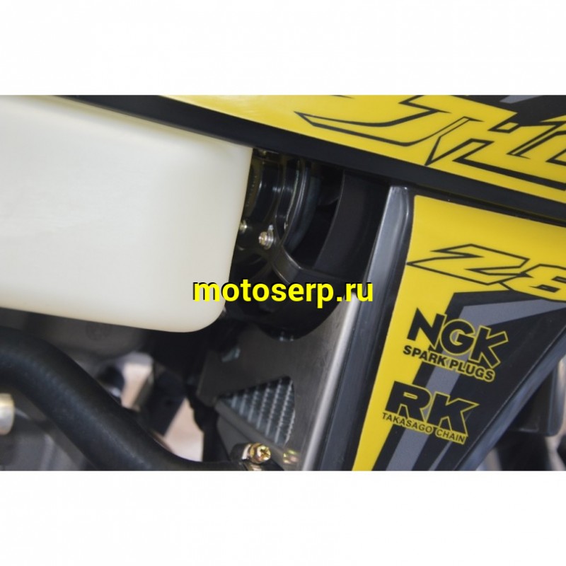 Купить  Мотоцикл Кросс/Эндуро JHL Z8 (спортинв) 21/18, 300cc, 4T 182MM 2x вал, подвеска CN Absorber (HTW 2х картриджная) (шт) (ТехМаркет купить с доставкой по Москве и России, цена, технические характеристики, комплектация фото  - motoserp.ru