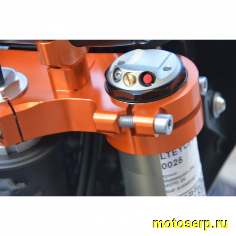 Купить  Мотоцикл Кросс/Эндуро JHL Z8 (спортинв) 21/18, 300cc, 4T 182MM 2x вал, подвеска CN Absorber (HTW 2х картриджная) (шт) (ТехМаркет купить с доставкой по Москве и России, цена, технические характеристики, комплектация фото  - motoserp.ru