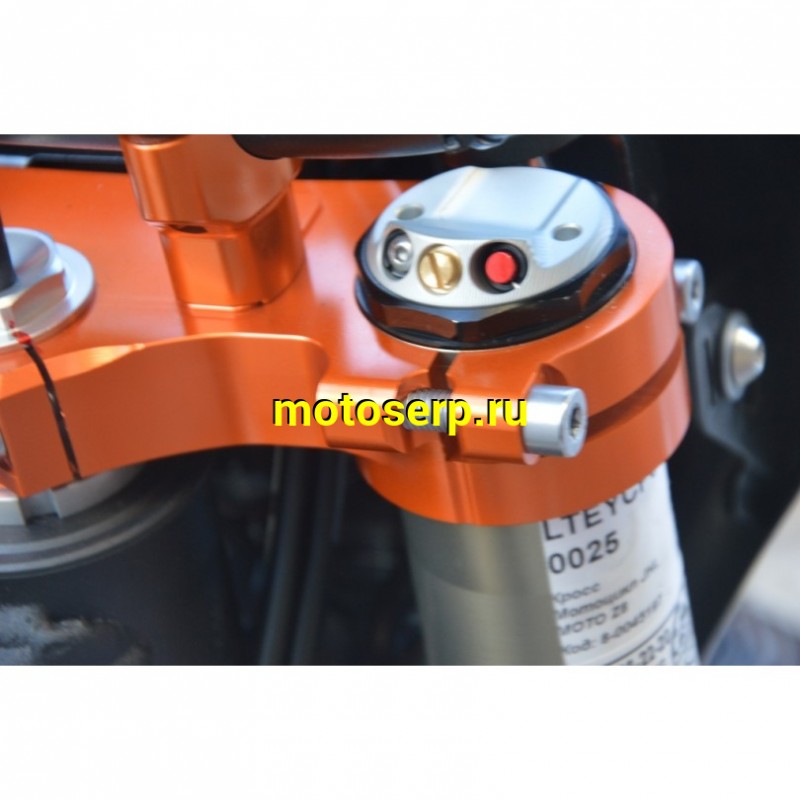 Купить  Мотоцикл Кросс/Эндуро JHL Z8 (спортинв) 21/18, 300cc, 4T 182MM 2x вал, подвеска CN Absorber (HTW 2х картриджная) (шт) (ТехМаркет купить с доставкой по Москве и России, цена, технические характеристики, комплектация фото  - motoserp.ru