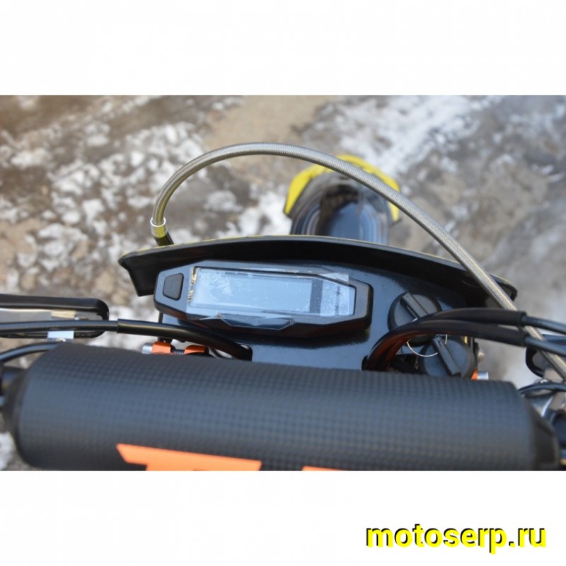 Купить  Мотоцикл Кросс/Эндуро JHL Z8 (спортинв) 21/18, 300cc, 4T 182MM 2x вал, подвеска CN Absorber (HTW 2х картриджная) (шт) (ТехМаркет купить с доставкой по Москве и России, цена, технические характеристики, комплектация фото  - motoserp.ru