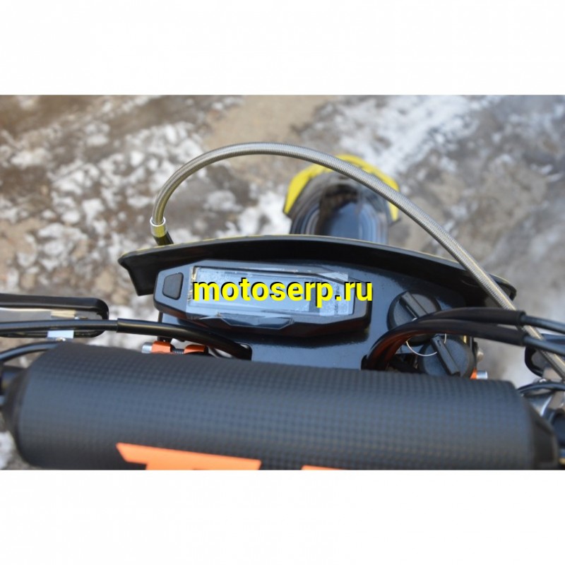 Купить  Мотоцикл Кросс/Эндуро JHL Z8 (спортинв) 21/18, 300cc, 4T 182MM 2x вал, подвеска CN Absorber (HTW 2х картриджная) (шт) (ТехМаркет купить с доставкой по Москве и России, цена, технические характеристики, комплектация фото  - motoserp.ru