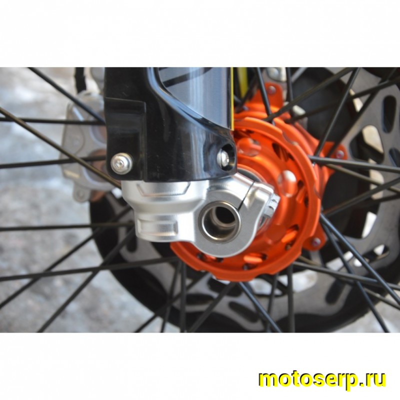 Купить  Мотоцикл Кросс/Эндуро JHL Z8 (спортинв) 21/18, 300cc, 4T 182MM 2x вал, подвеска CN Absorber (HTW 2х картриджная) (шт) (ТехМаркет купить с доставкой по Москве и России, цена, технические характеристики, комплектация фото  - motoserp.ru