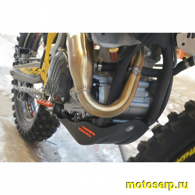 Купить  Мотоцикл Кросс/Эндуро JHL Z8 (спортинв) 21/18, 300cc, 4T 182MM 2x вал, подвеска CN Absorber (HTW 2х картриджная) (шт) (ТехМаркет купить с доставкой по Москве и России, цена, технические характеристики, комплектация фото  - motoserp.ru