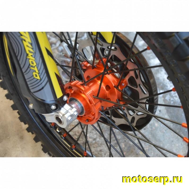 Купить  Мотоцикл Кросс/Эндуро JHL Z8 (спортинв) 21/18, 300cc, 4T 182MM 2x вал, подвеска CN Absorber (HTW 2х картриджная) (шт) (ТехМаркет купить с доставкой по Москве и России, цена, технические характеристики, комплектация фото  - motoserp.ru