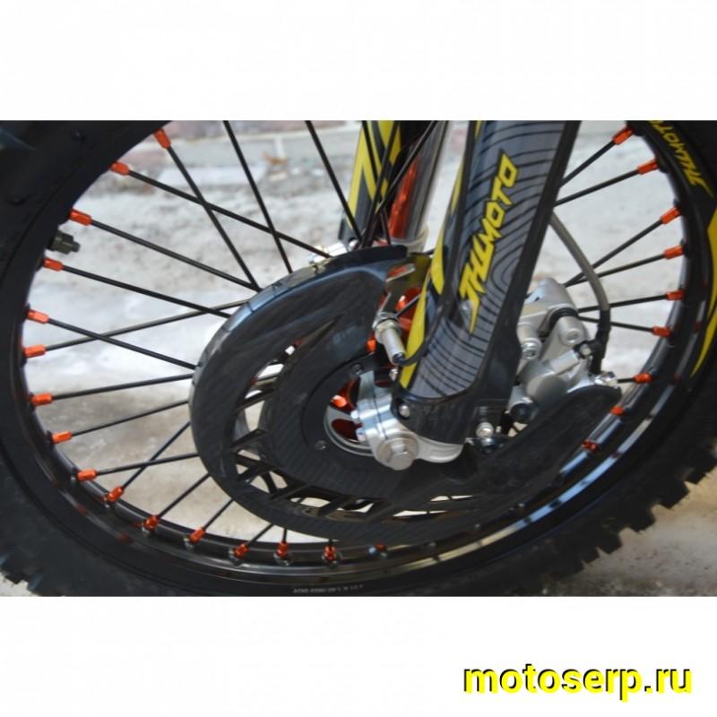 Купить  Мотоцикл Кросс/Эндуро JHL Z8 (спортинв) 21/18, 300cc, 4T 182MM 2x вал, подвеска CN Absorber (HTW 2х картриджная) (шт) (ТехМаркет купить с доставкой по Москве и России, цена, технические характеристики, комплектация фото  - motoserp.ru