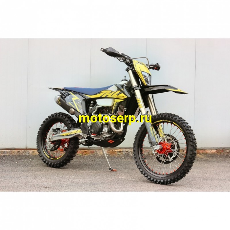 Купить  Мотоцикл Кросс/Эндуро JHL Z8 (спортинв) 21/18, 300cc, 4T 182MM 2x вал, подвеска CN Absorber (HTW 2х картриджная) (шт) (ТехМаркет купить с доставкой по Москве и России, цена, технические характеристики, комплектация фото  - motoserp.ru